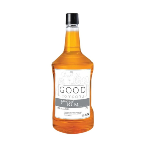 Good Co. Spiced Rum-1.75l